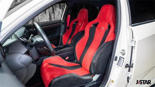2019 Honda Civic Type R Touring