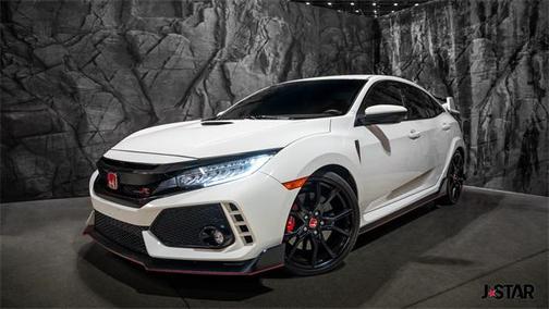 2019 Honda Civic Type R Touring