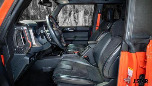 2023 Ford Bronco Raptor