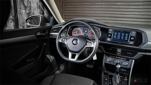 2021 Volkswagen Jetta 1.4T S