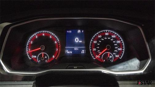 2021 Volkswagen Jetta 1.4T S
