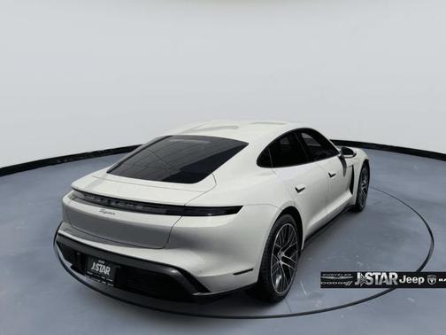 2024 Porsche Taycan Base
