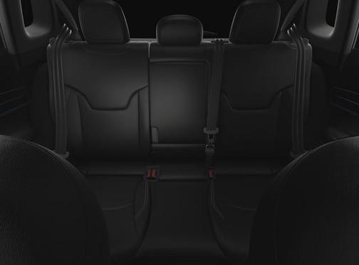 Bright White Clearcoat 2026 Jeep Compass Limited