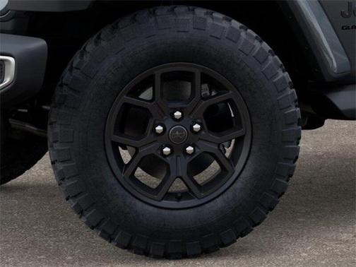 2025 Jeep Gladiator Big Bear