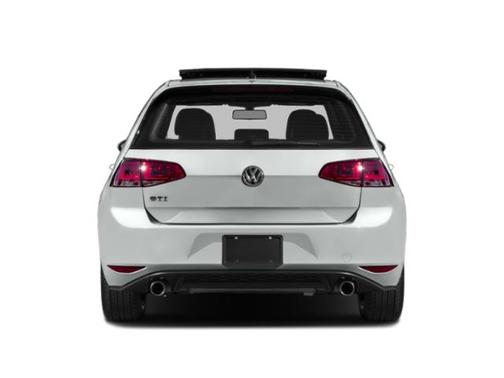 2015 Volkswagen Golf GTI 2.0T SE 4-Door