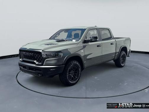 Canyon Lake 2026 RAM 1500 Rebel