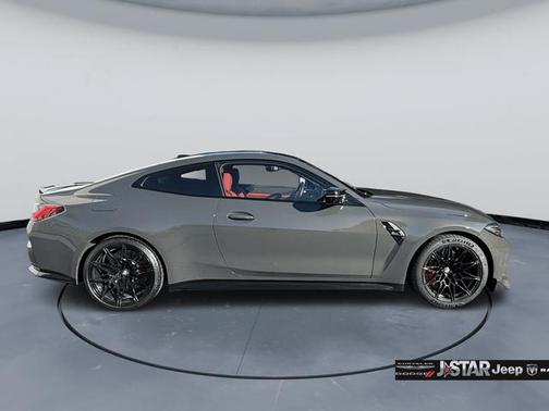 2024 BMW M4 Competition