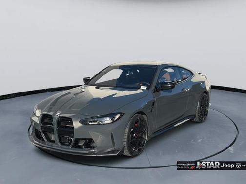 2024 BMW M4 Competition