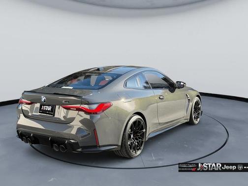 2024 BMW M4 Competition