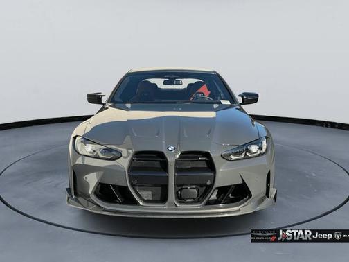 2024 BMW M4 Competition