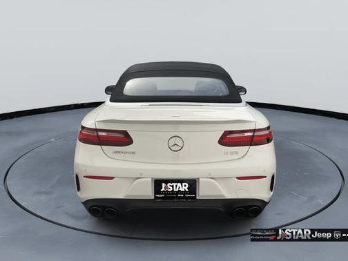 2019 Mercedes-Benz AMG E 53 4MATIC