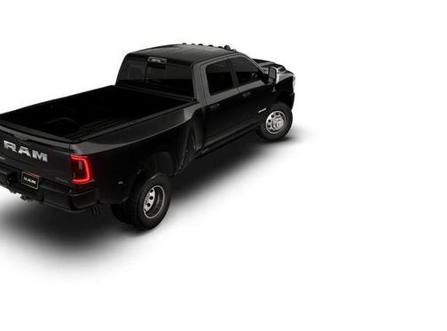 Diamond Black Crystal Pearlcoat 2026 RAM 3500 Laramie Crew Cab 4x4 8' Box