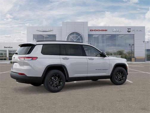 2025 Jeep Grand Cherokee L Altitude