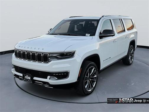 2024 Jeep Wagoneer L Series III 4x4