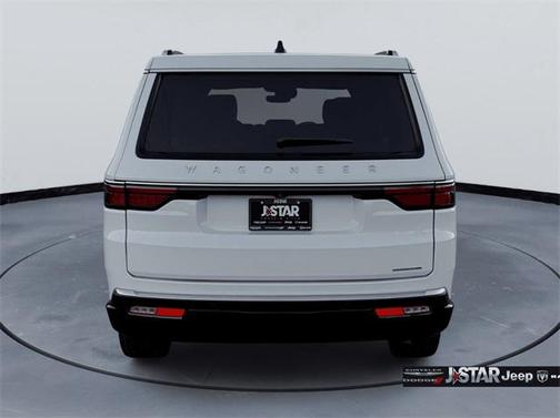 2024 Jeep Wagoneer L Series III 4x4