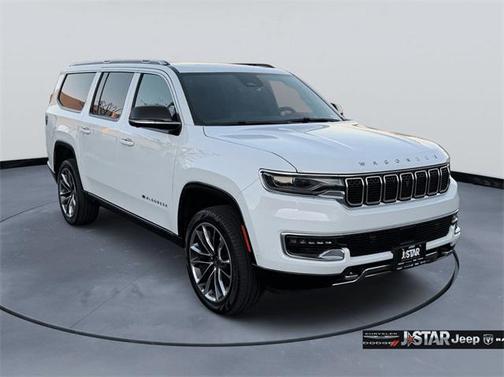 2024 Jeep Wagoneer L Series III 4x4