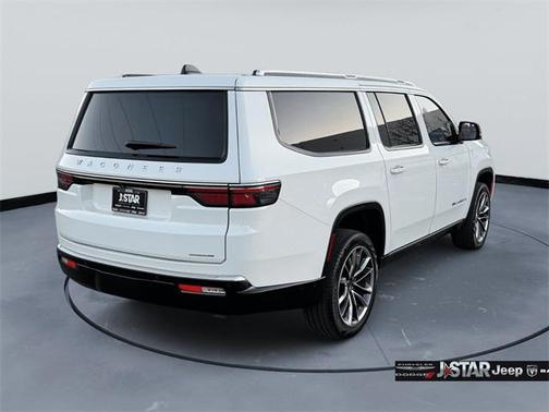 2024 Jeep Wagoneer L Series III 4x4