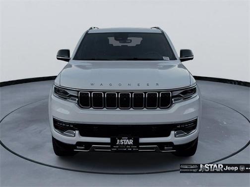 2024 Jeep Wagoneer L Series III 4x4