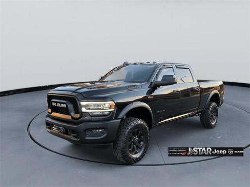 2019 RAM 2500 Power Wagon