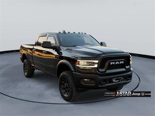 2019 RAM 2500 Power Wagon