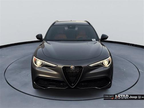 2023 Alfa Romeo Stelvio Veloce AWD