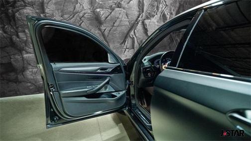 2022 BMW M5 Competition