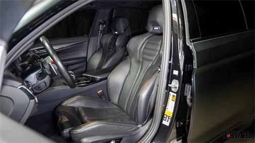 2022 BMW M5 Competition
