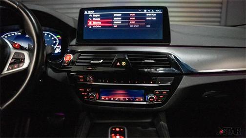 2022 BMW M5 Competition