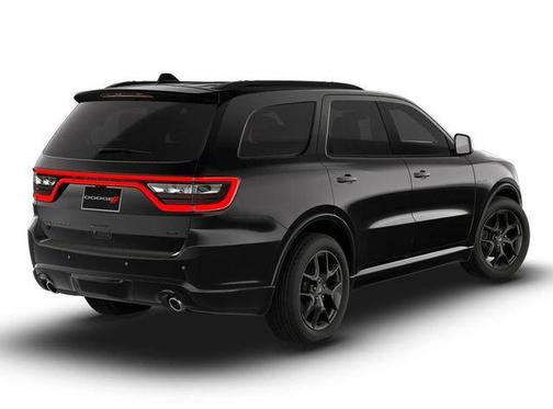 DB Black Clearcoat 2026 Dodge Durango GT Plus