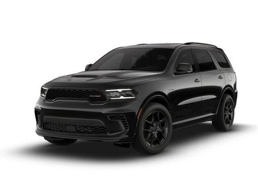 DB Black Clearcoat 2026 Dodge Durango GT Plus