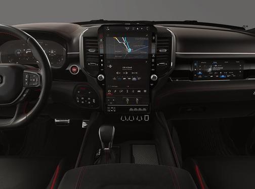 2026 RAM 1500 RHO Crew Cab 4x4 5'7' Box