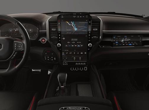 2026 RAM 1500 RHO Crew Cab 4x4 5'7' Box