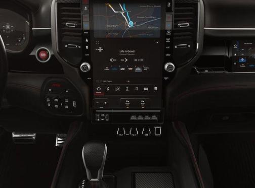 2026 RAM 1500 RHO Crew Cab 4x4 5'7' Box