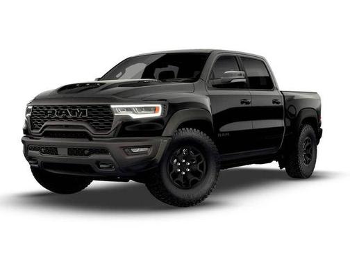 2026 RAM 1500 RHO Crew Cab 4x4 5'7' Box