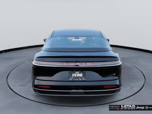 2024 Lucid Air Pure