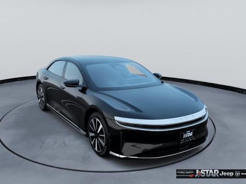 2024 Lucid Air Pure
