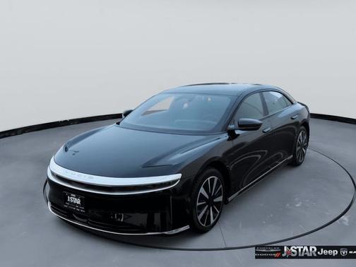 2024 Lucid Air Pure