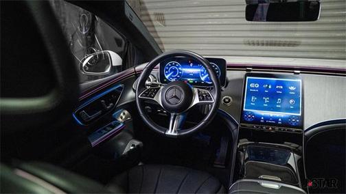 2023 Mercedes-Benz EQE 350+ Base