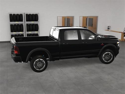 2025 RAM 2500 Power Wagon