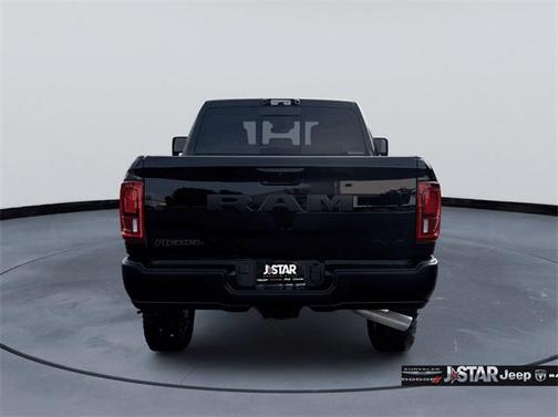 2025 RAM 2500 Power Wagon