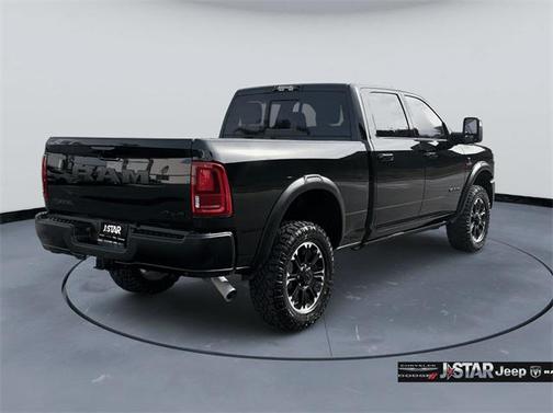 2025 RAM 2500 Power Wagon