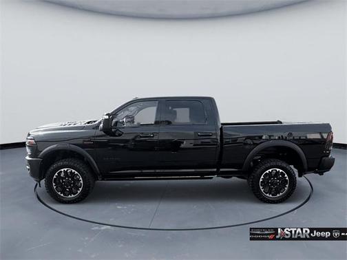 2025 RAM 2500 Power Wagon