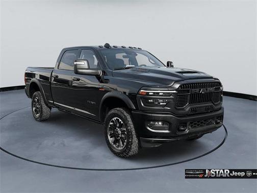 2025 RAM 2500 Power Wagon