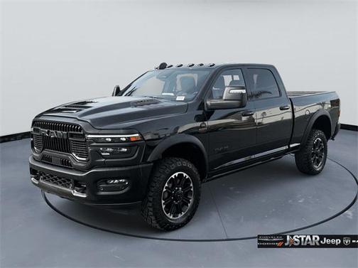 2025 RAM 2500 Power Wagon