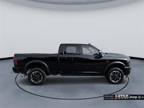 2025 RAM 2500 Power Wagon