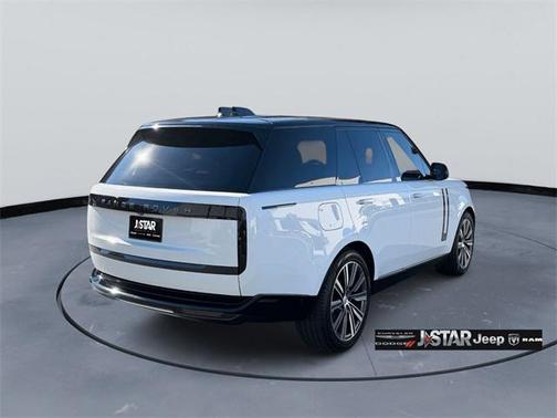 2024 Land Rover Range Rover P400 SE