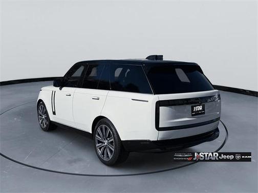 2024 Land Rover Range Rover P400 SE