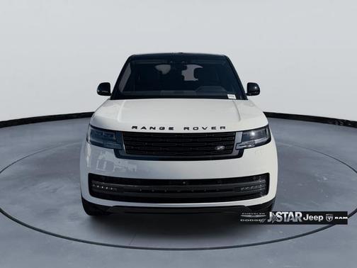 2024 Land Rover Range Rover P400 SE