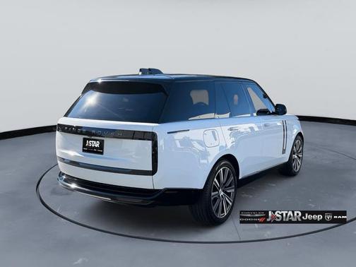 2024 Land Rover Range Rover P400 SE