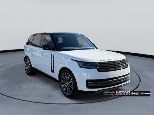 2024 Land Rover Range Rover P400 SE